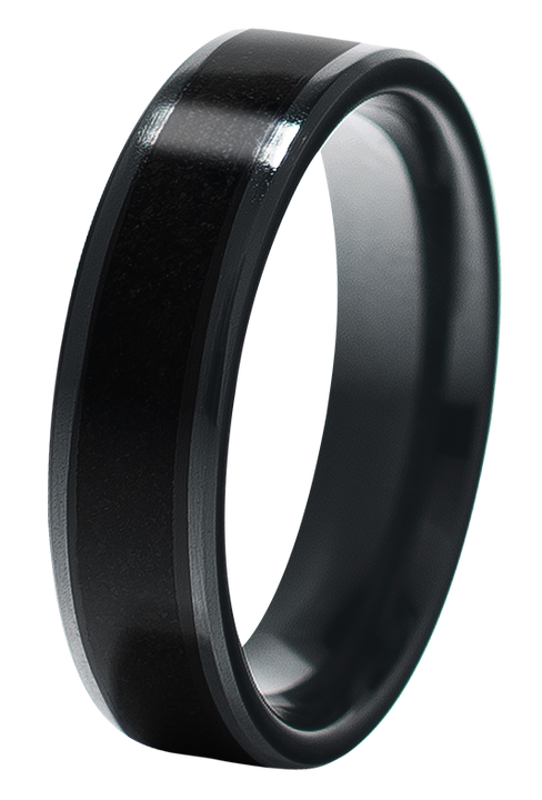 Anello NFC Black Gen 2