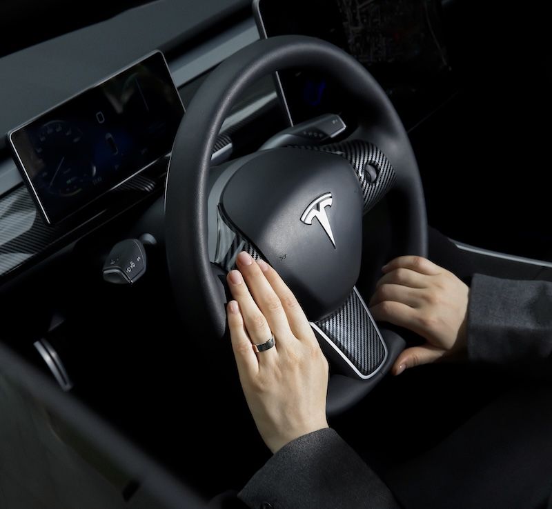 Gli anelli Cinick possono funzionare come Tesla Key