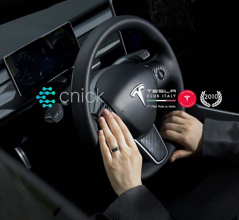 Chiave Tesla